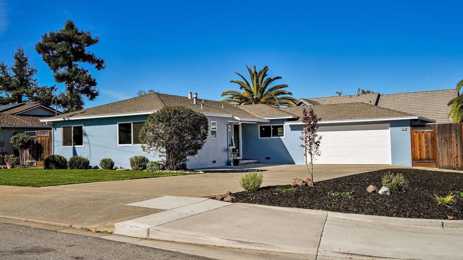 1416 Harrington Street, a Fremont home sold by the Neena Pattar Group