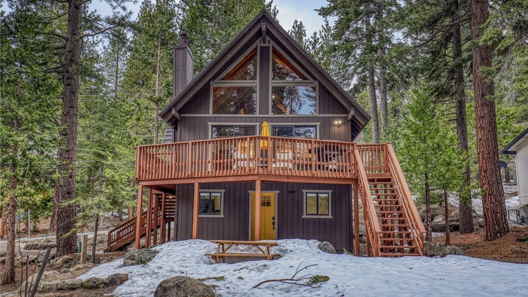 304 2nd Creek Drive, an Incline Village home listed by Matthew Schorr of Team Blair Tahoe