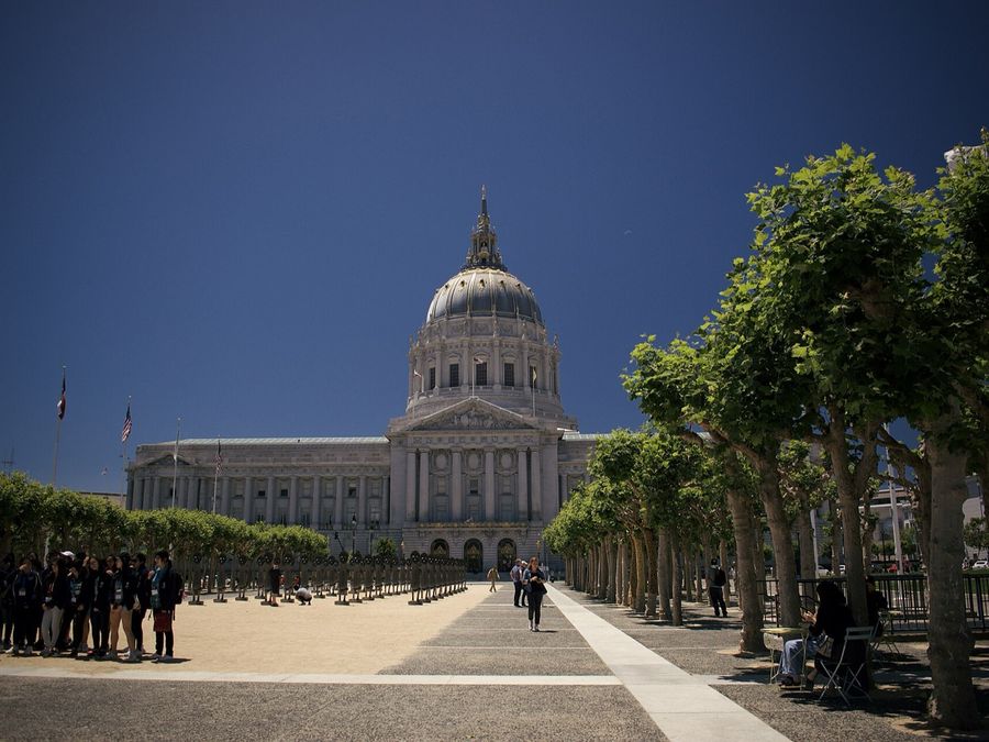 San Francisco City Hall